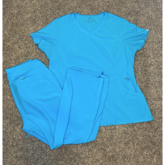 Cherokee Other Cherokee Infinity Scrub Set Poshmark